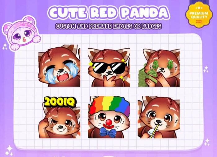 cry red panda1