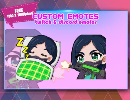 Best Chibi Emotes Services to Buy Online